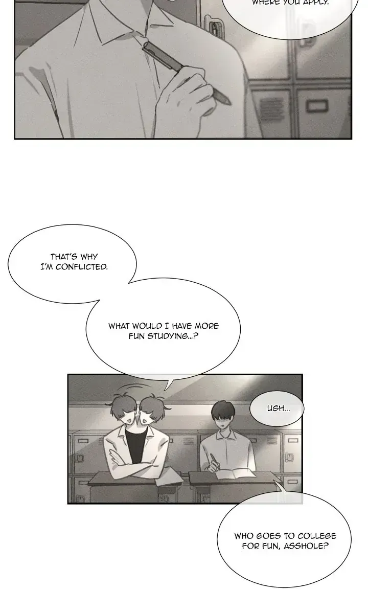 The King of Loving Love Chapter 1.3 page 3 - 
