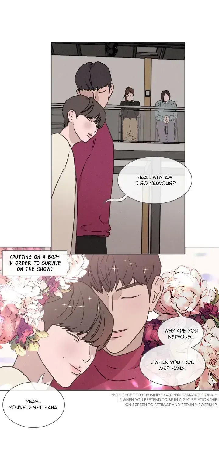 The King of Loving Love Chapter 1.3 page 25 - 