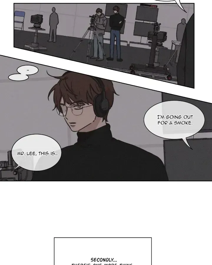 The King of Loving Love Chapter 1.3 page 35 - 
