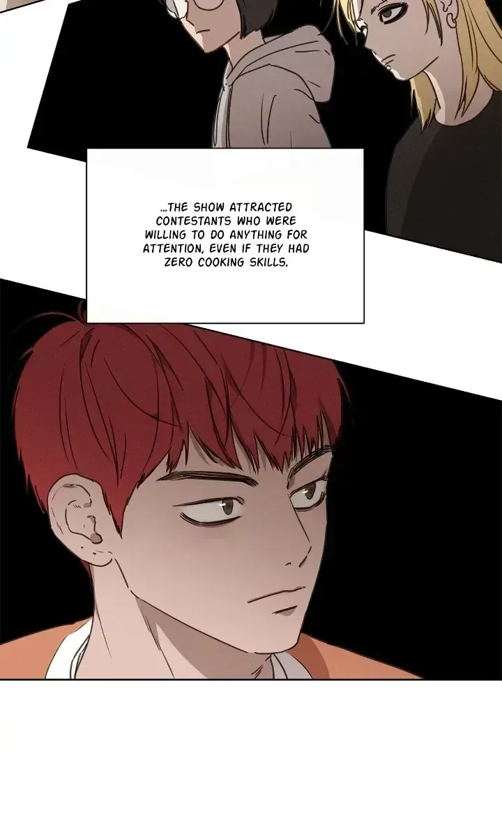 The King of Loving Love Chapter 1.5 page 18 - 