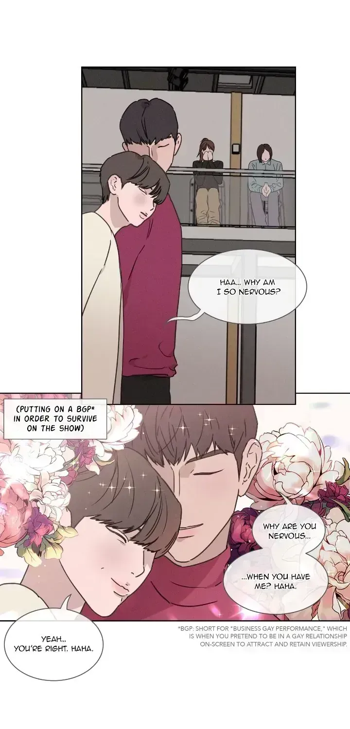 The King of Loving Love Chapter 1.7 page 25 - 