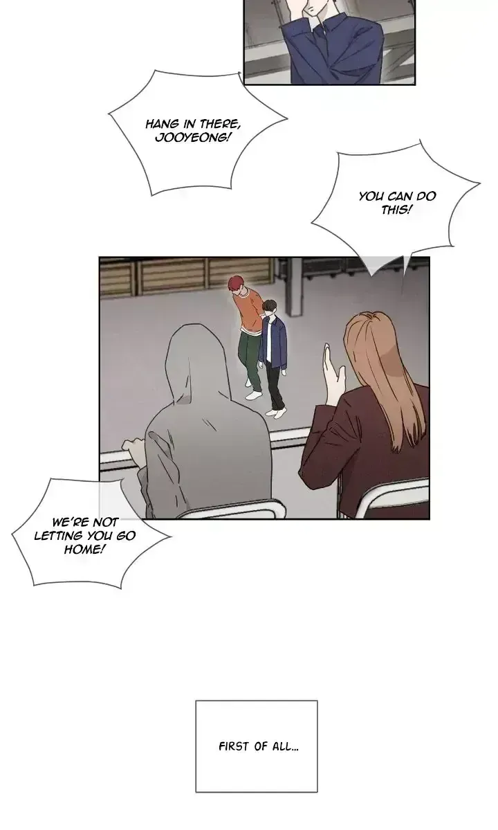 The King of Loving Love Chapter 1.7 page 27 - 