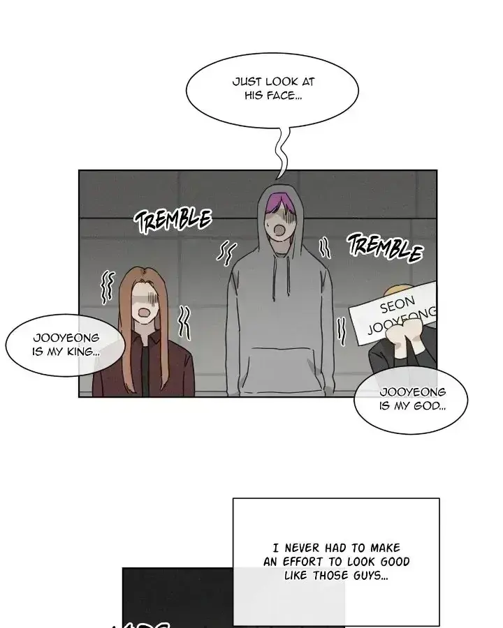 The King of Loving Love Chapter 1.7 page 29 - 
