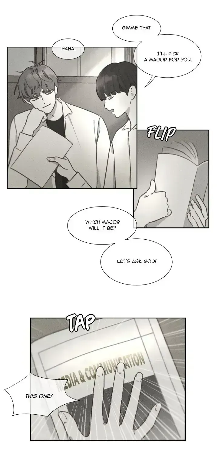 The King of Loving Love Chapter 1.7 page 4 - 