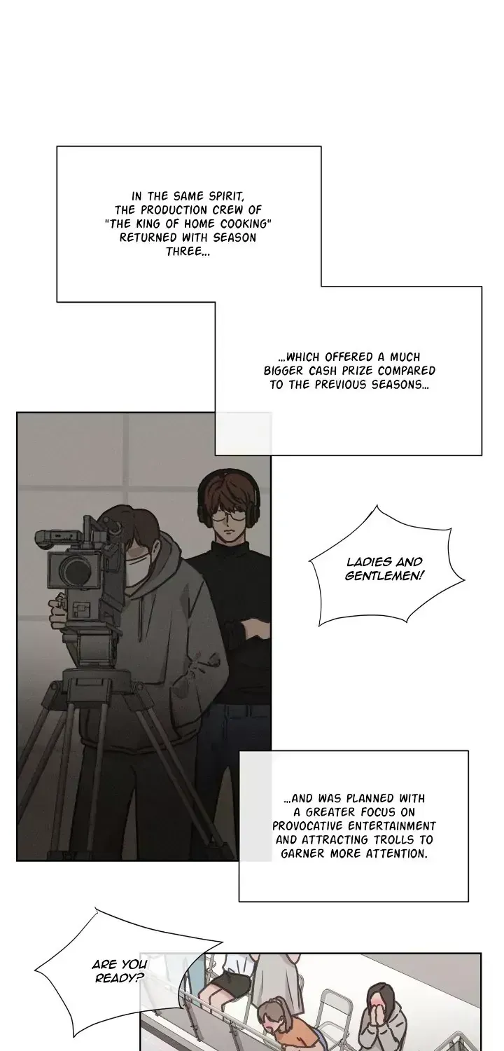 The King of Loving Love Chapter 1.8 page 16 - 