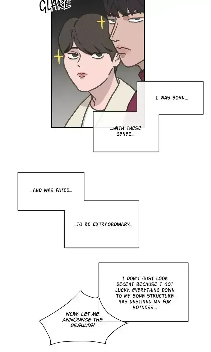 The King of Loving Love Chapter 1.8 page 30 - 