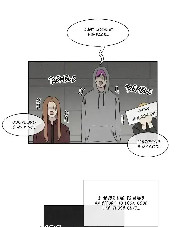 The King of Loving Love Chapter 1.9 page 29 - 