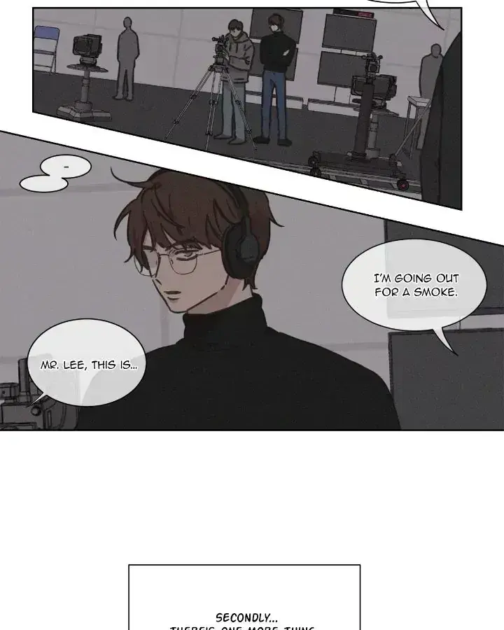 The King of Loving Love Chapter 1.9 page 35 - 
