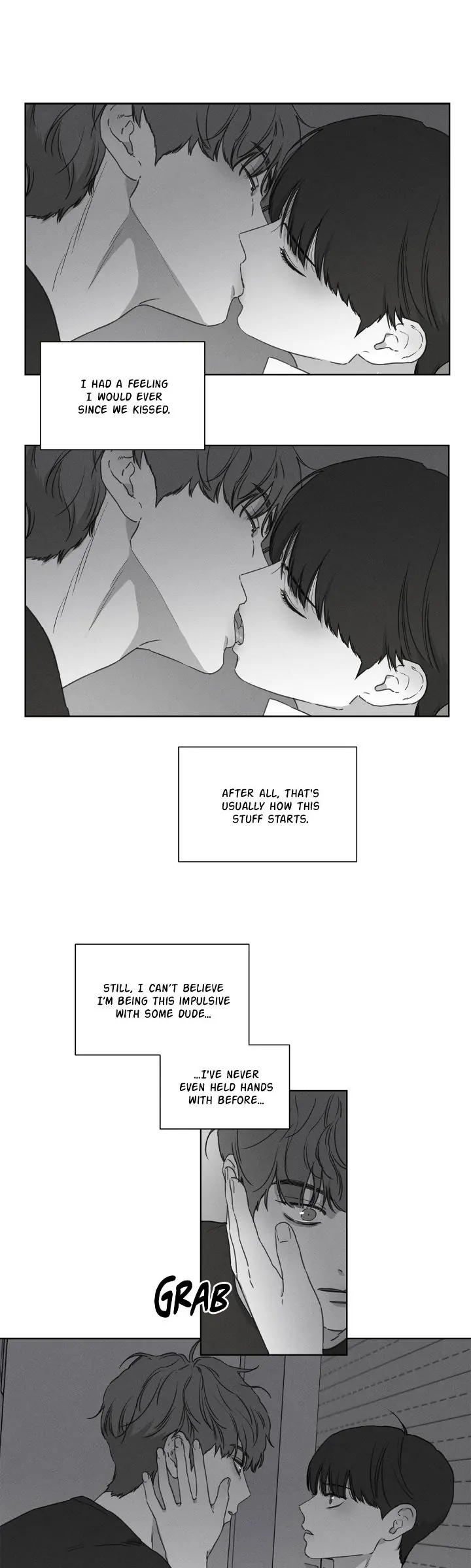 The King of Loving Love Chapter 10 page 11 - 