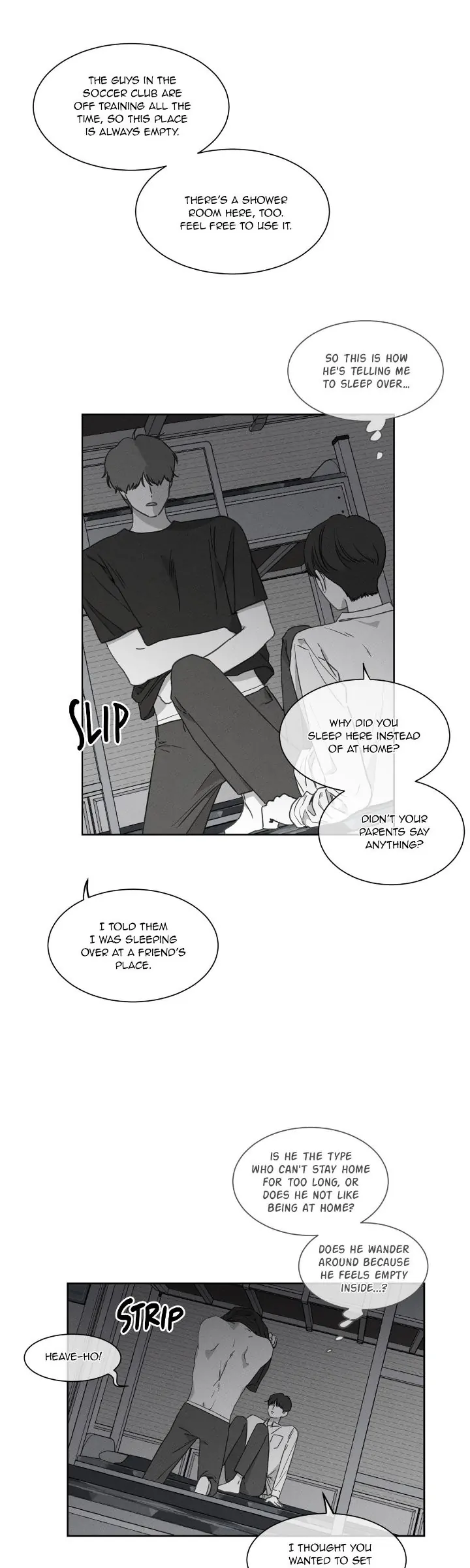 The King of Loving Love Chapter 10 page 13 - 