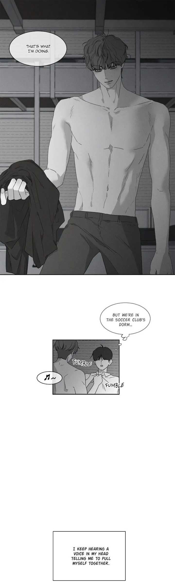 The King of Loving Love Chapter 10 page 15 - 