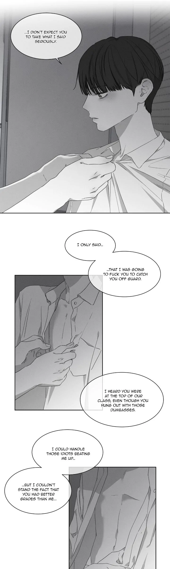 The King of Loving Love Chapter 10 page 17 - 