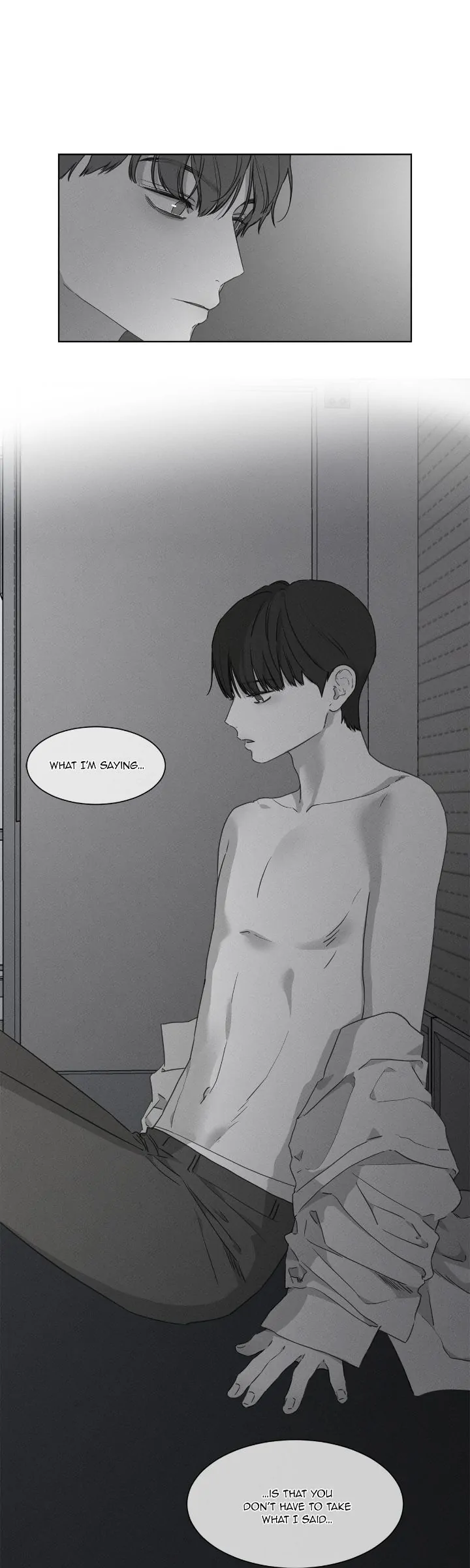 The King of Loving Love Chapter 10 page 19 - 