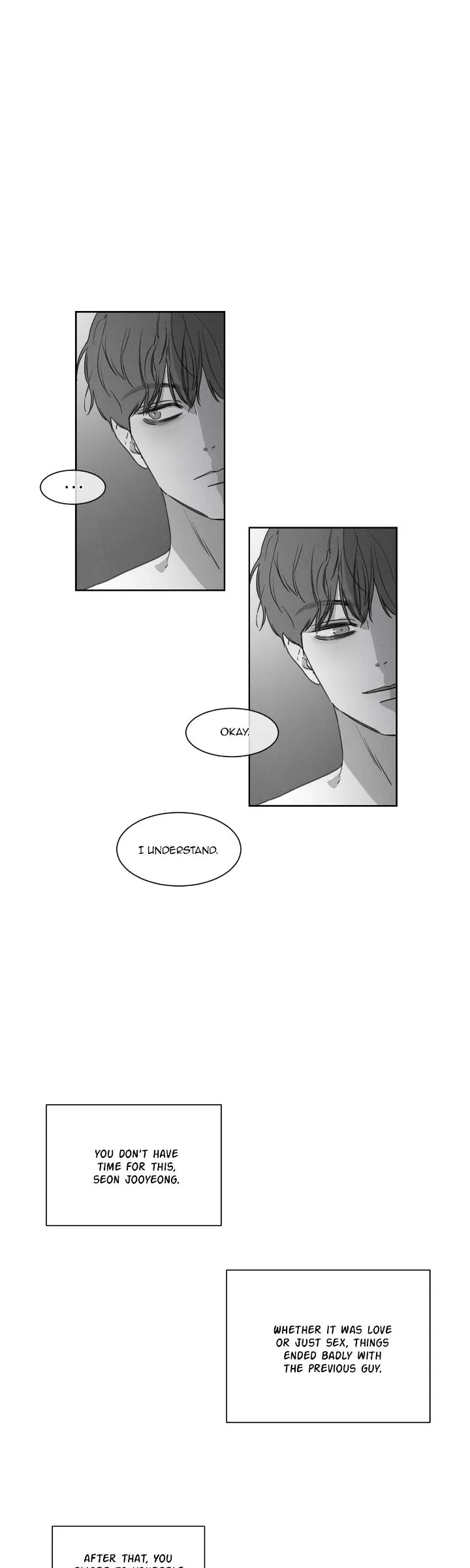 The King of Loving Love Chapter 10 page 21 - 