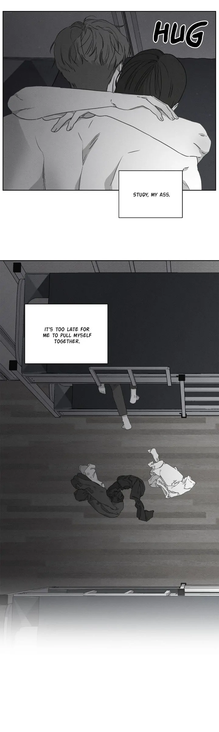 The King of Loving Love Chapter 10 page 23 - 