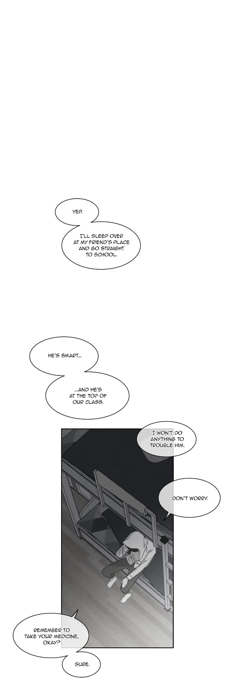 The King of Loving Love Chapter 10 page 25 - 