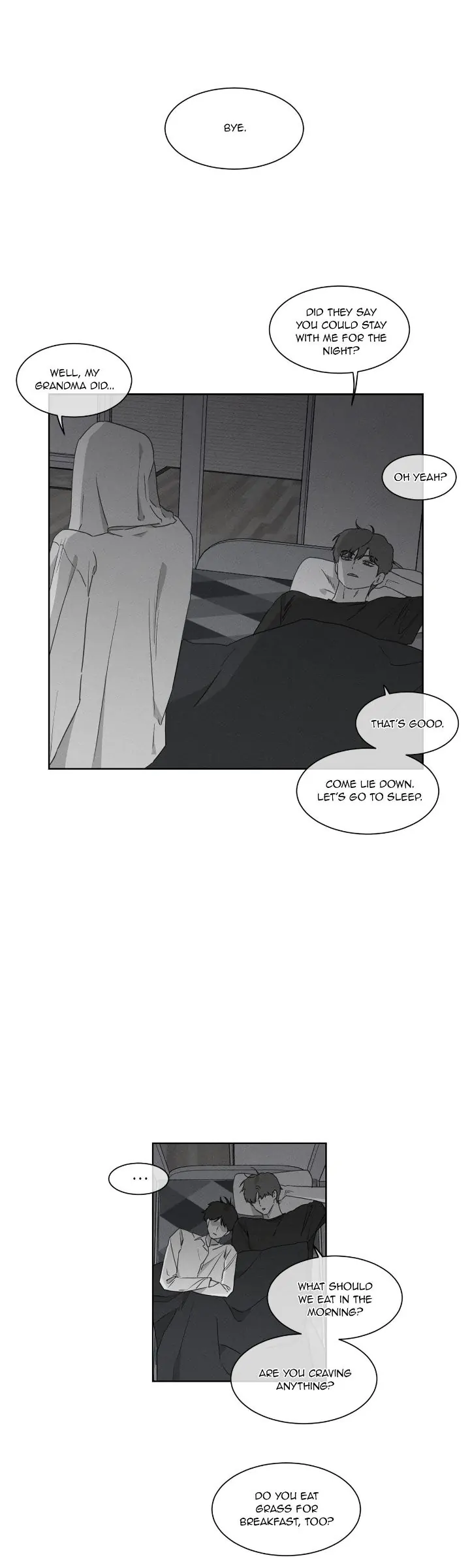 The King of Loving Love Chapter 10 page 26 - 