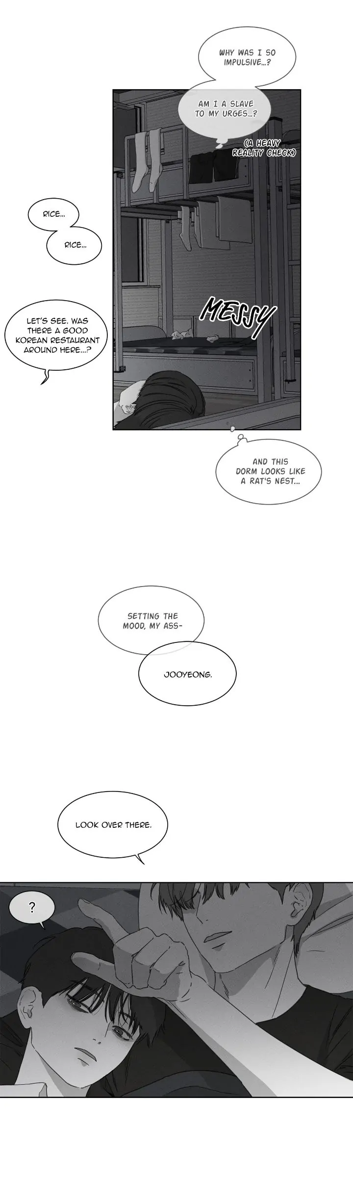 The King of Loving Love Chapter 10 page 28 - 