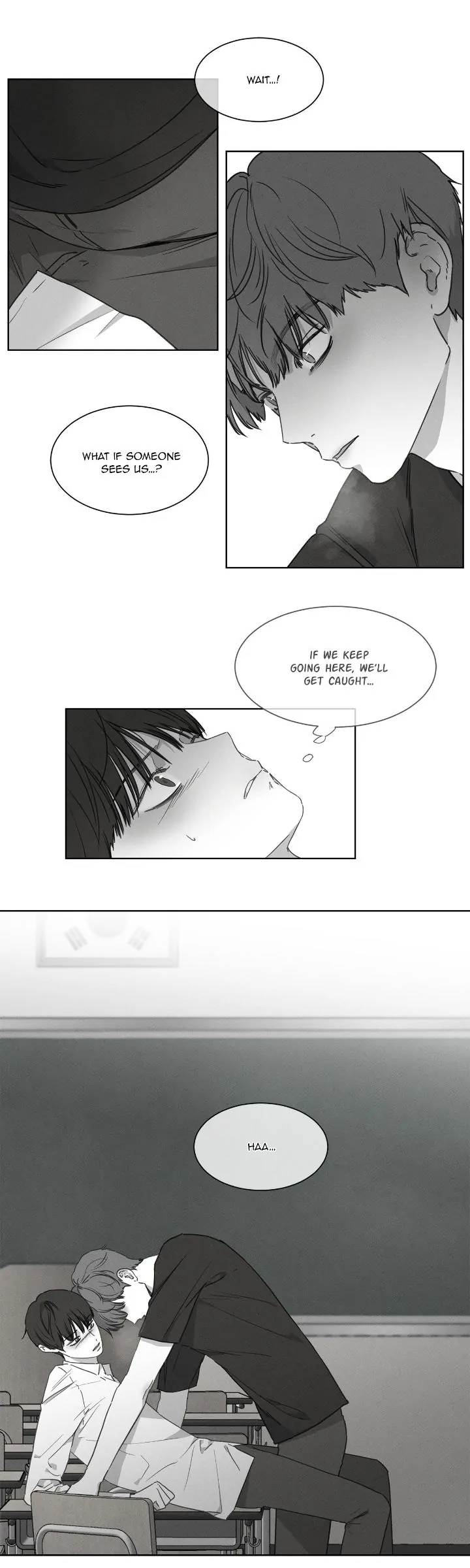 The King of Loving Love Chapter 10 page 4 - 