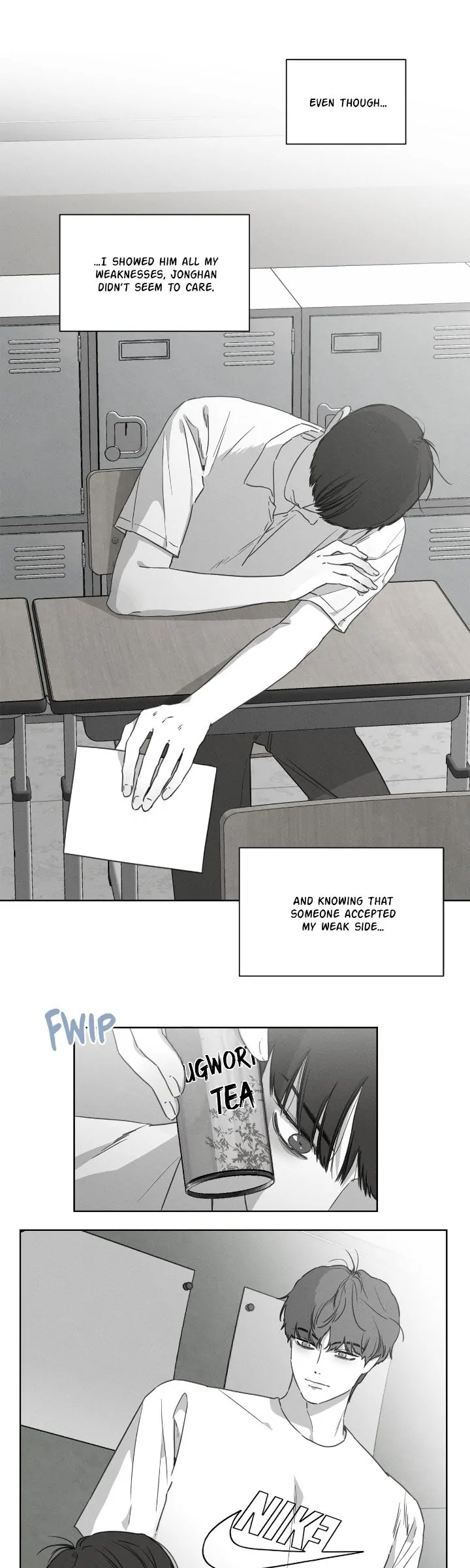 The King of Loving Love Chapter 10 page 38 - 