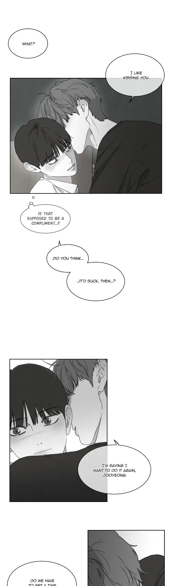 The King of Loving Love Chapter 10 page 6 - 