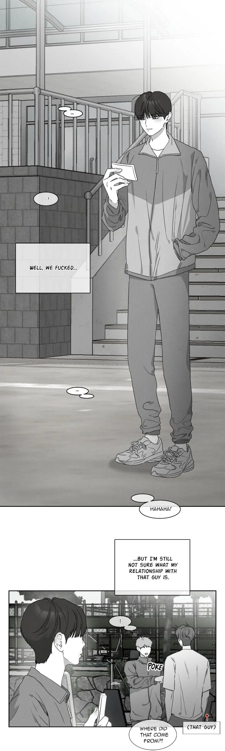 The King of Loving Love Chapter 11 page 2 - 