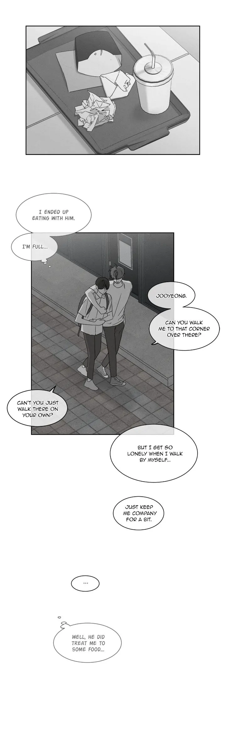 The King of Loving Love Chapter 11 page 11 - 