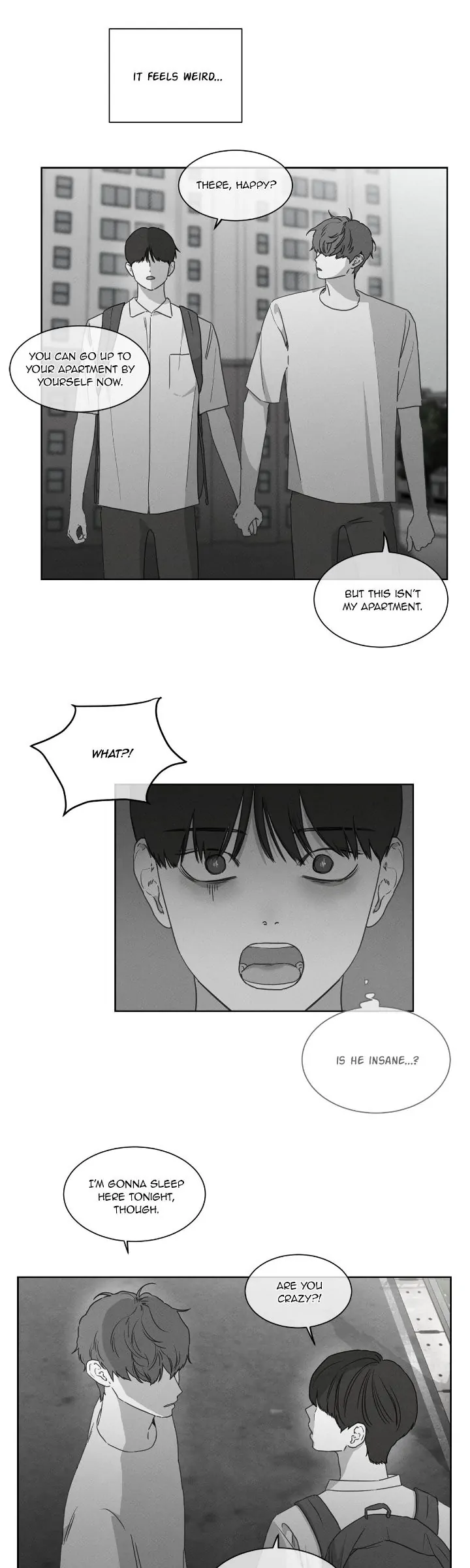 The King of Loving Love Chapter 11 page 15 - 