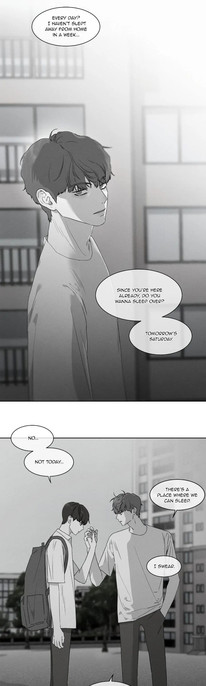 The King of Loving Love Chapter 11 page 17 - 