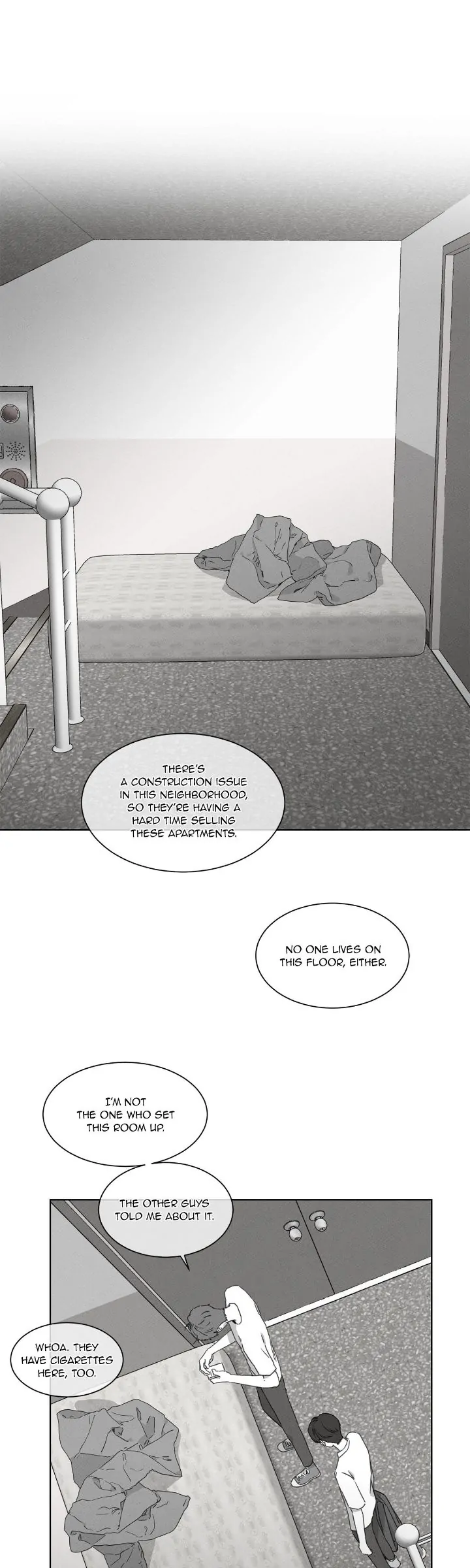 The King of Loving Love Chapter 11 page 20 - 