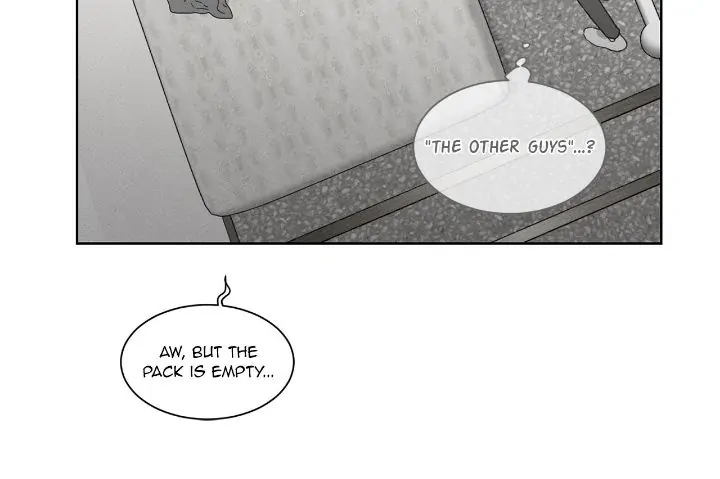 The King of Loving Love Chapter 11 page 21 - 