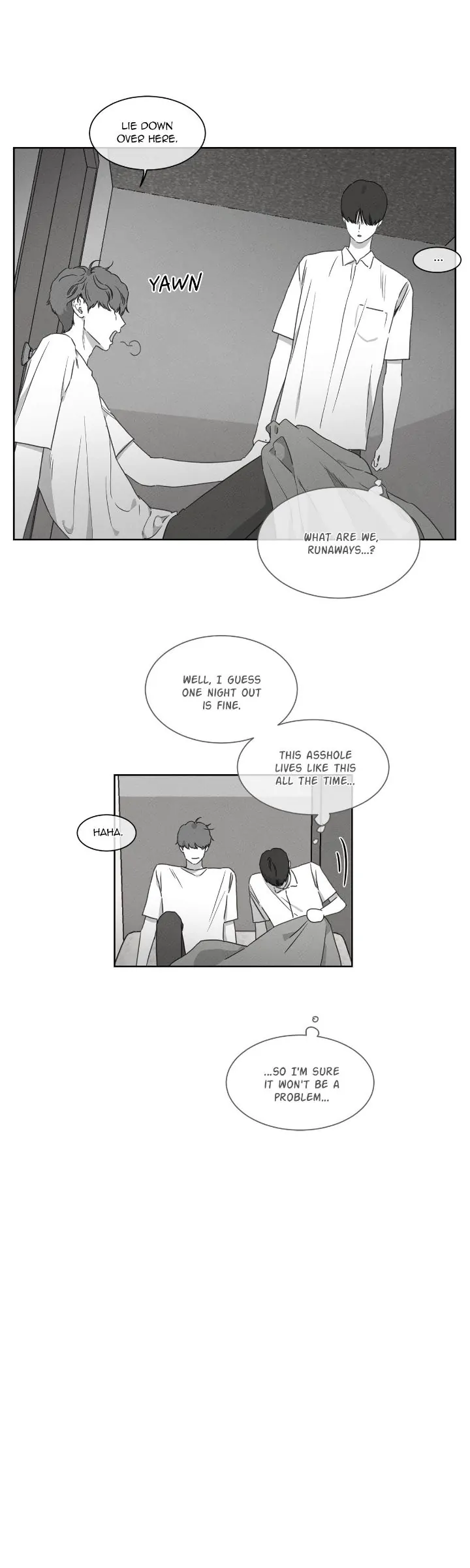 The King of Loving Love Chapter 11 page 22 - 