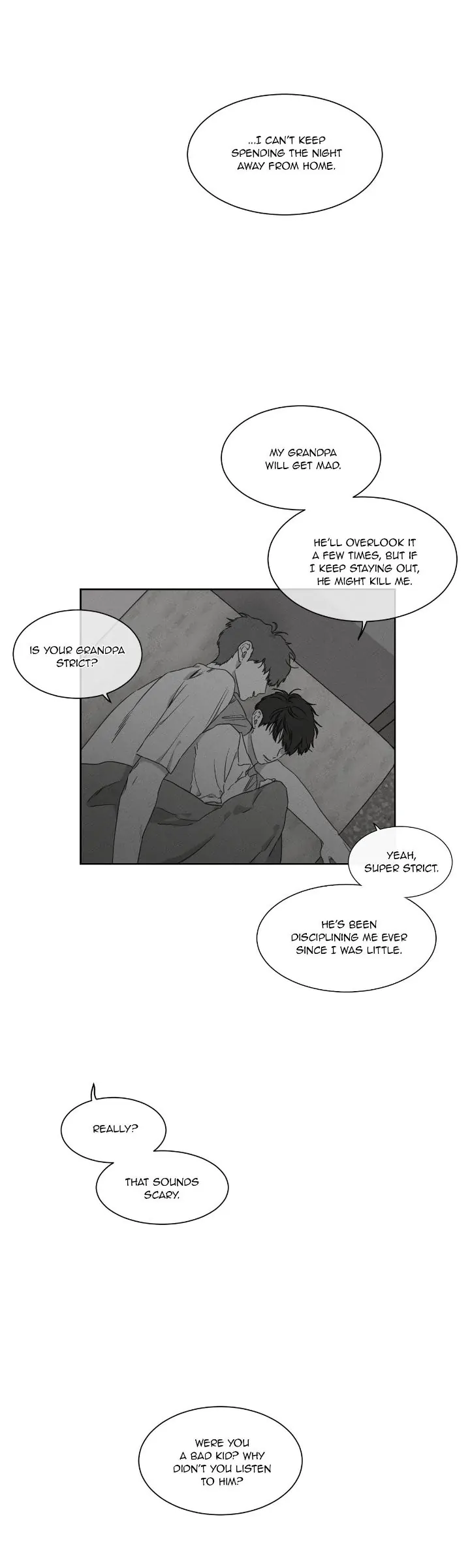 The King of Loving Love Chapter 11 page 26 - 