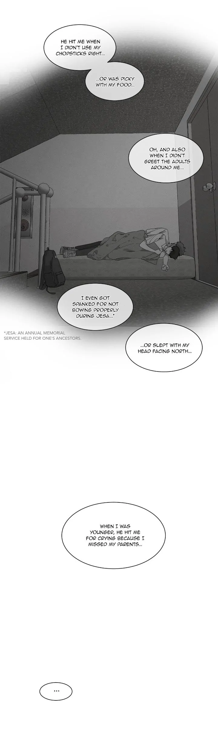 The King of Loving Love Chapter 11 page 28 - 