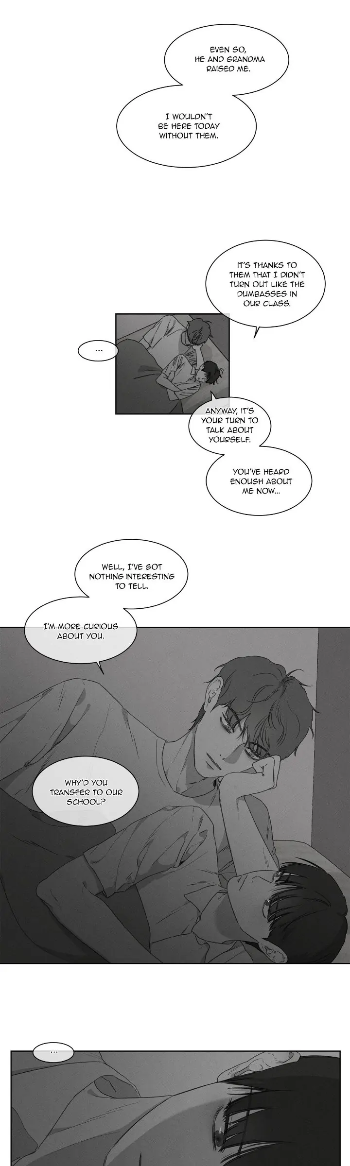 The King of Loving Love Chapter 11 page 30 - 