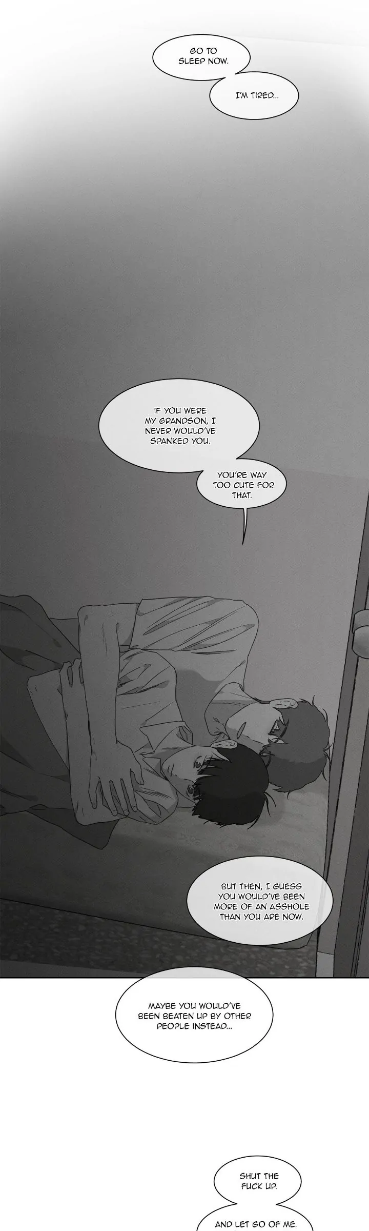 The King of Loving Love Chapter 11 page 32 - 