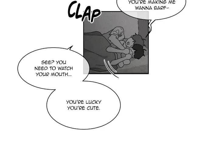 The King of Loving Love Chapter 11 page 33 - 