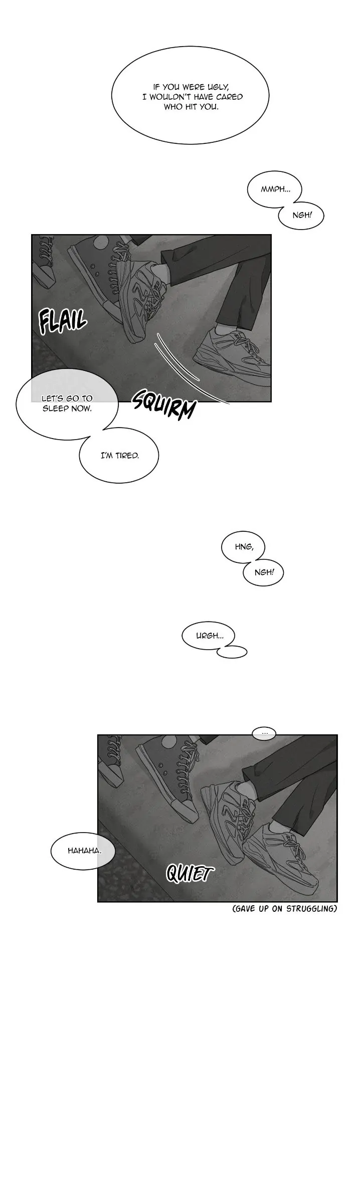 The King of Loving Love Chapter 11 page 34 - 