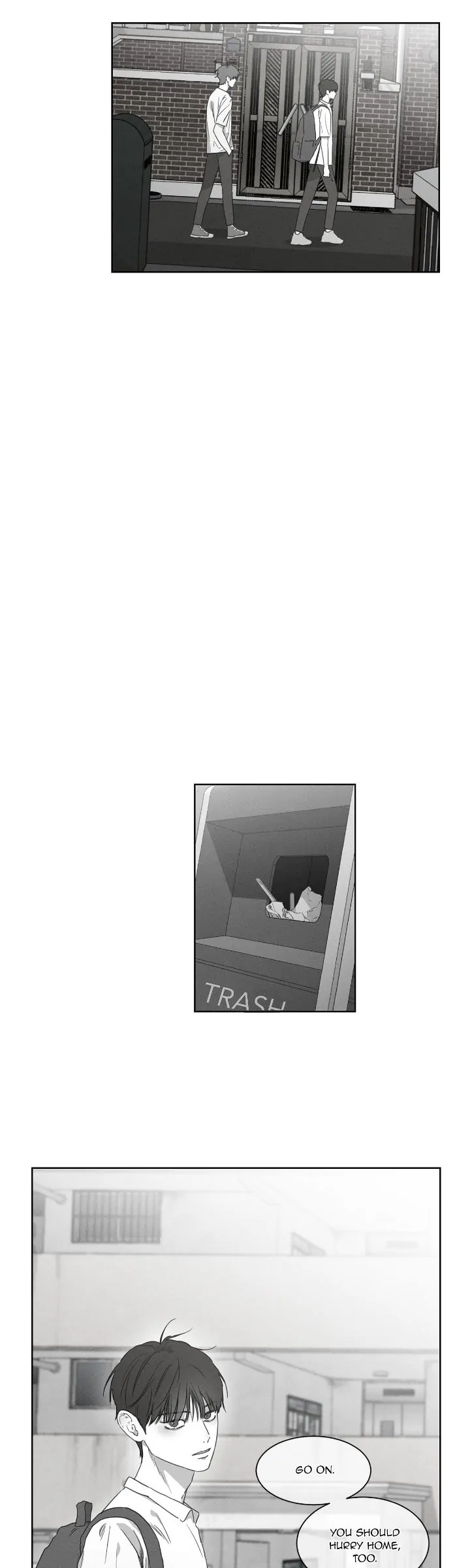 The King of Loving Love Chapter 11 page 40 - 