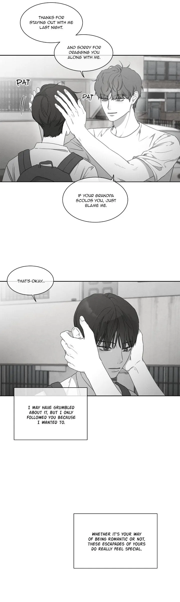 The King of Loving Love Chapter 11 page 42 - 