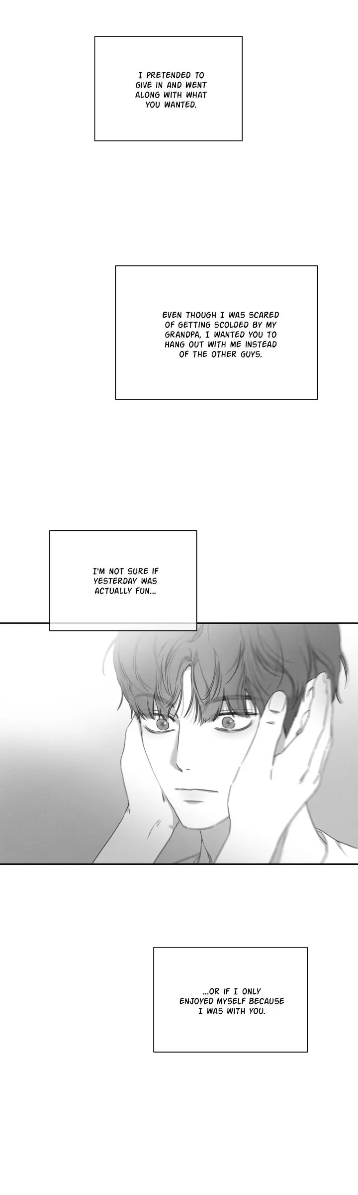 The King of Loving Love Chapter 11 page 44 - 
