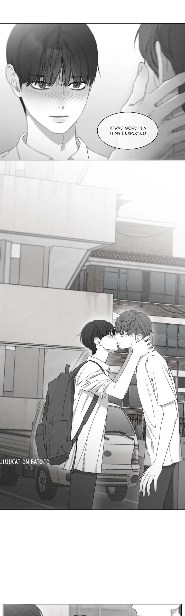 The King of Loving Love Chapter 11 page 46 - 