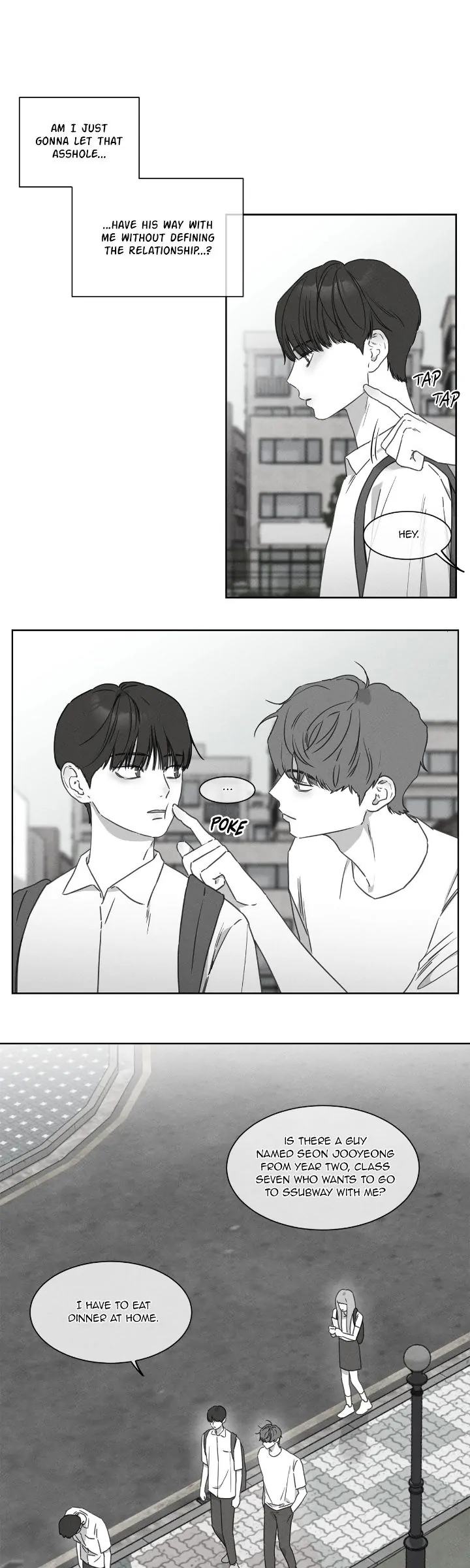 The King of Loving Love Chapter 11 page 6 - 