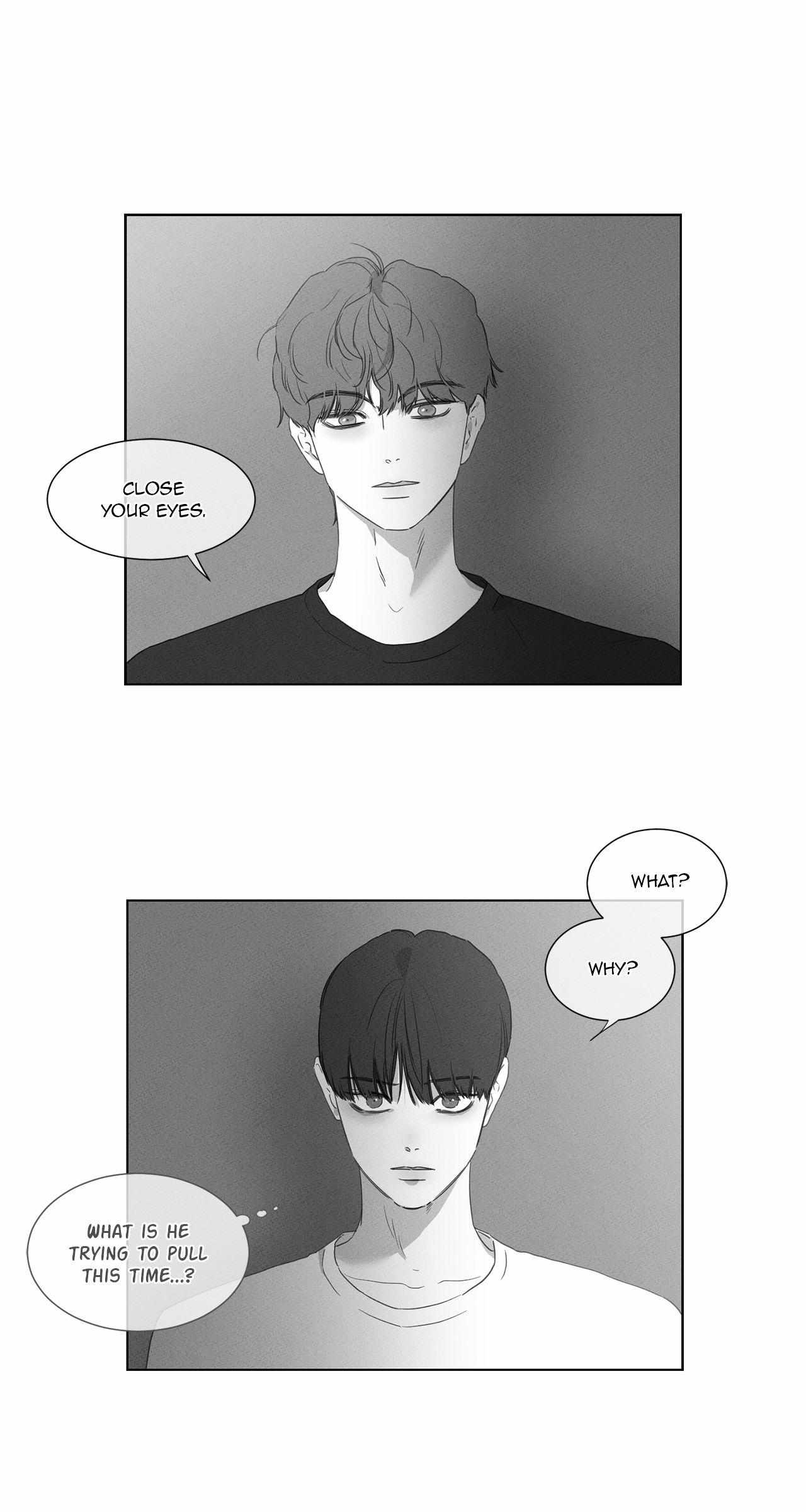 The King of Loving Love Chapter 12 page 1 - 