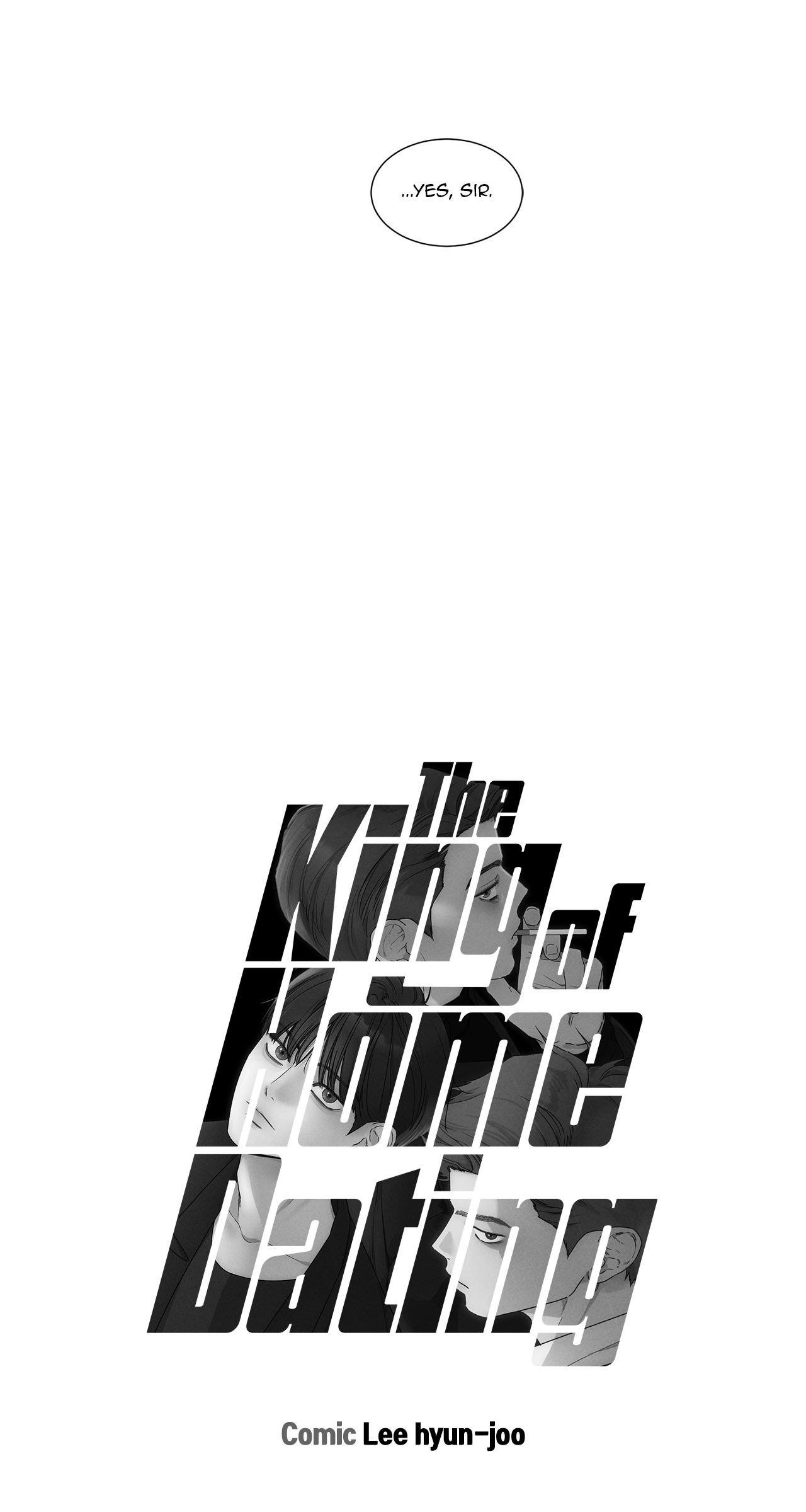 The King of Loving Love Chapter 12 page 16 - 