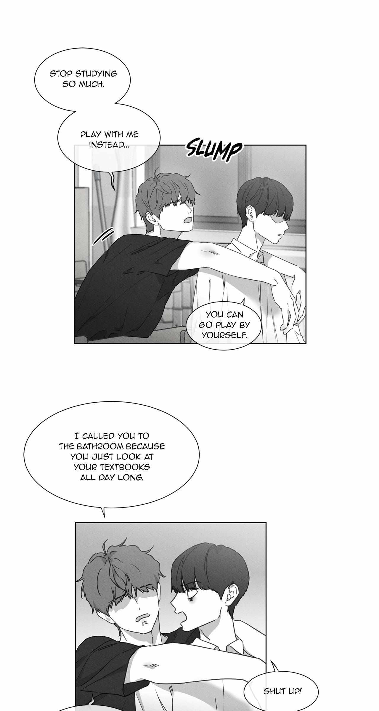 The King of Loving Love Chapter 12 page 19 - 