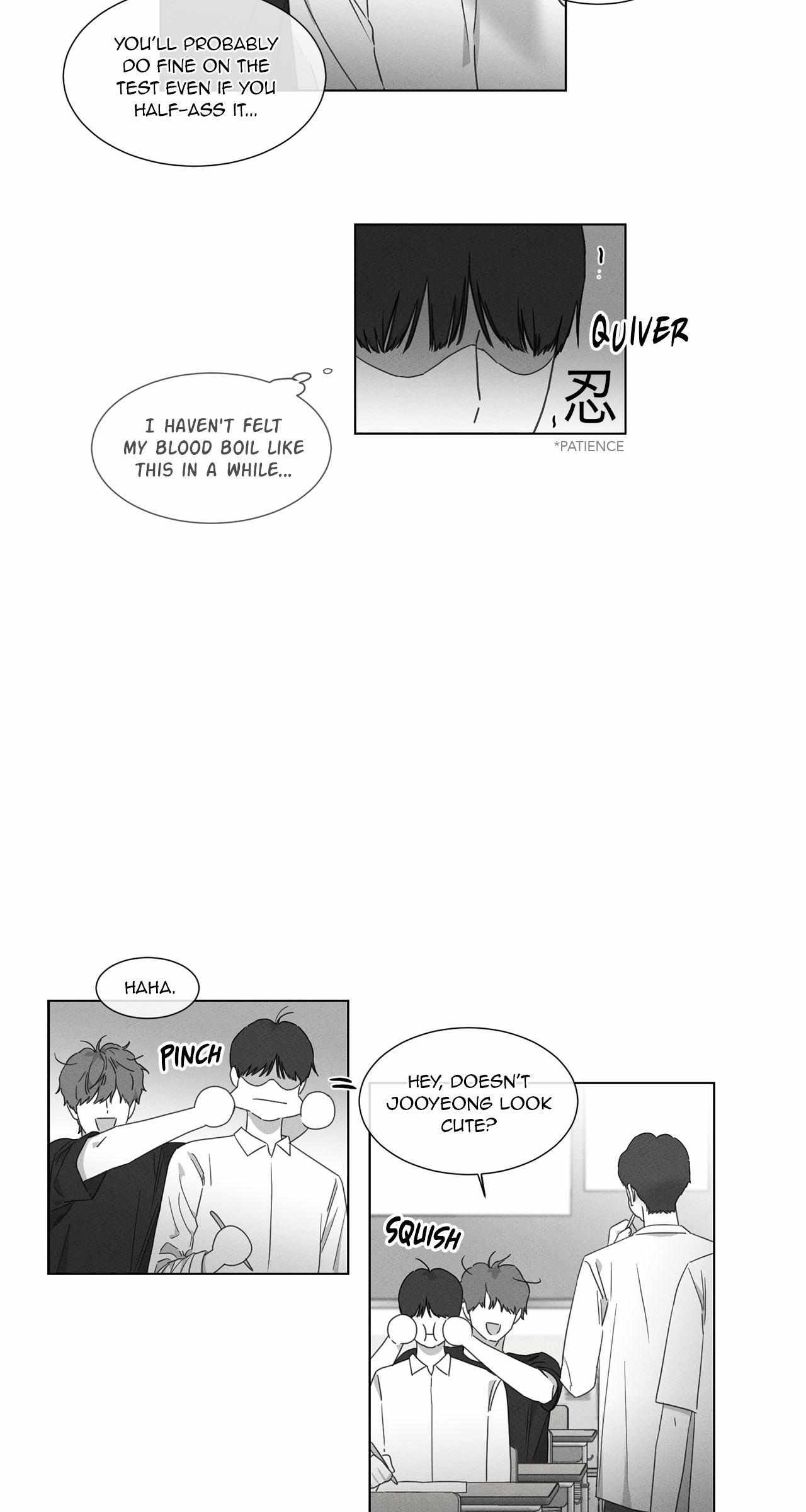 The King of Loving Love Chapter 12 page 20 - 