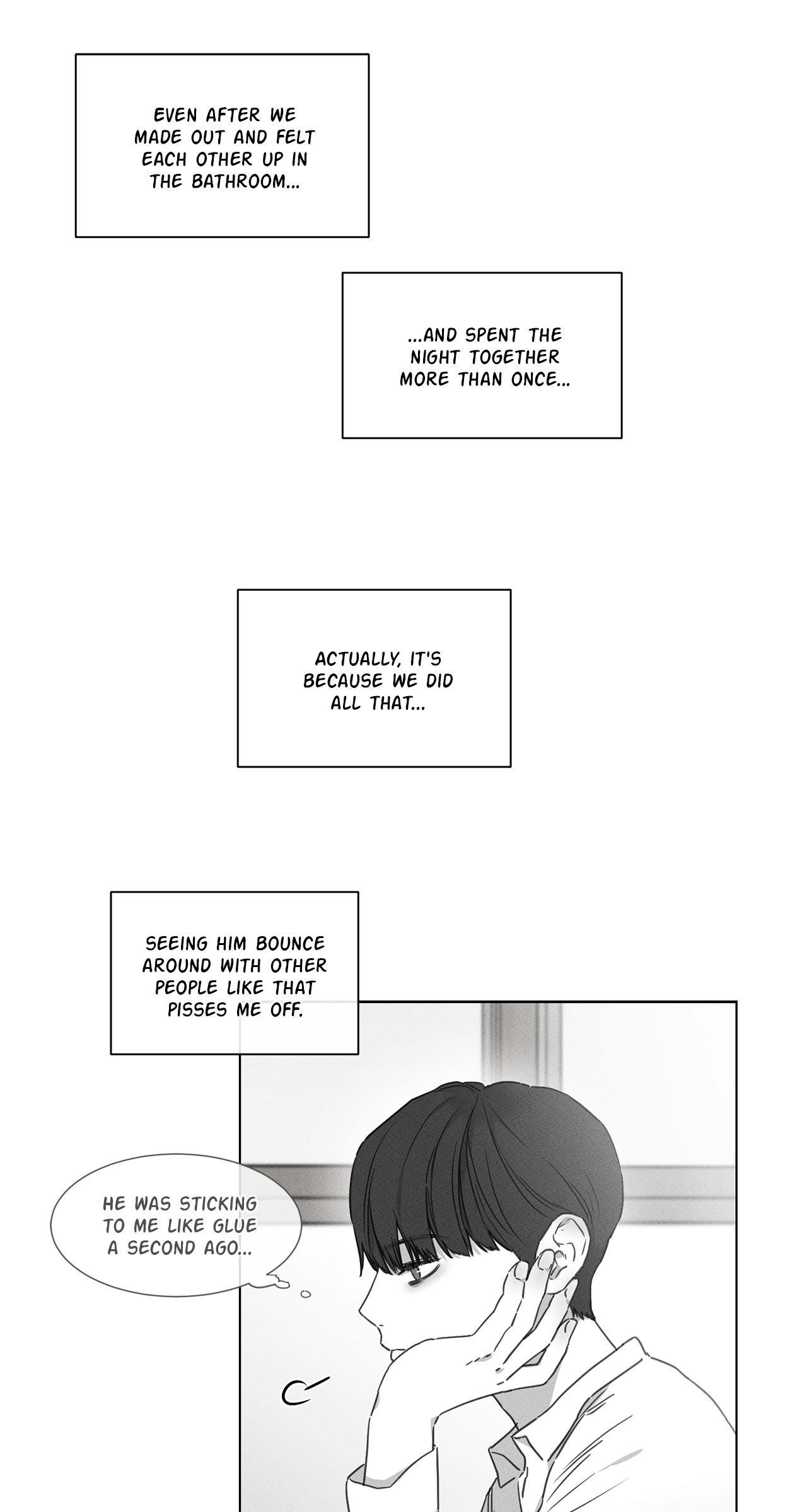The King of Loving Love Chapter 12 page 28 - 