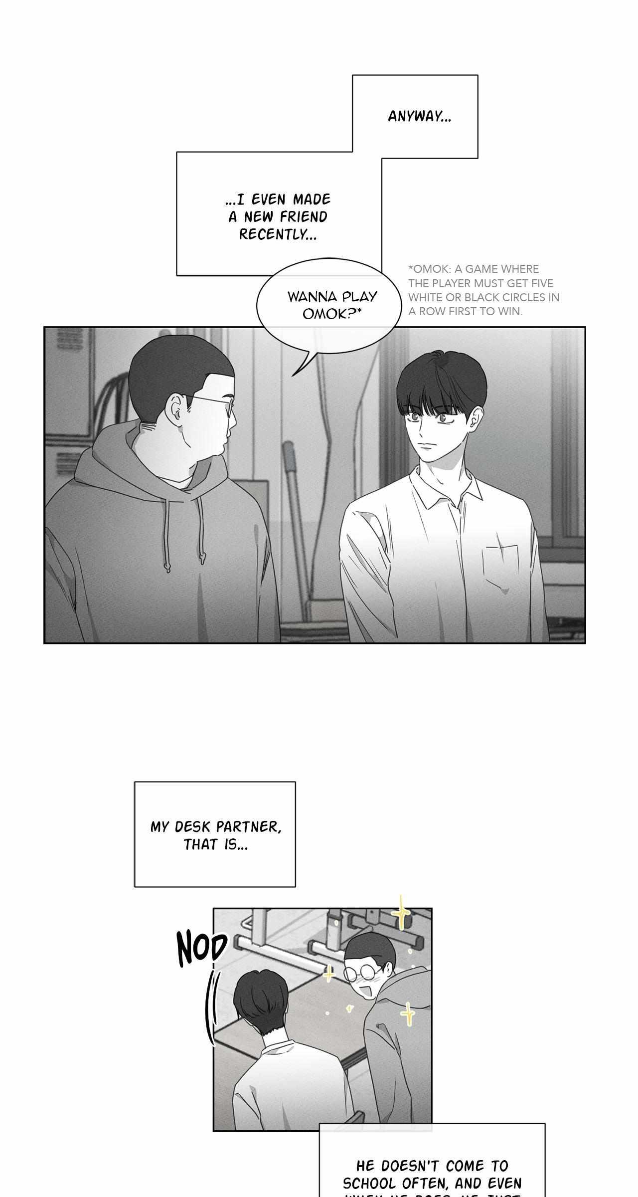 The King of Loving Love Chapter 12 page 35 - 