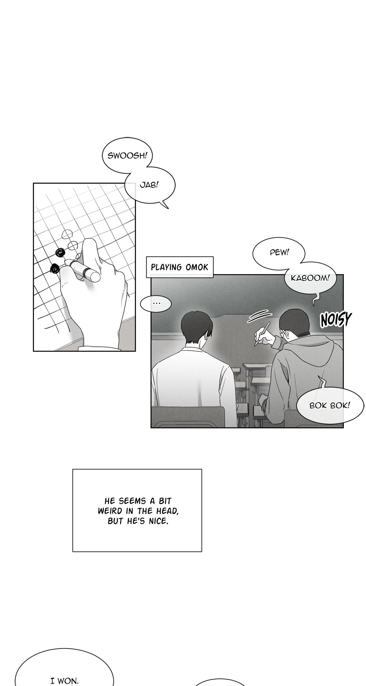 The King of Loving Love Chapter 12 page 37 - 